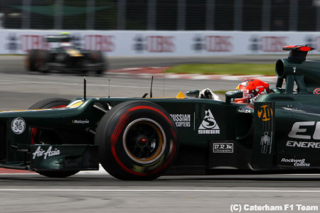 ヘイキ・コバライネン「取り立てて問題はなかった」