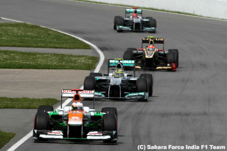 ポール・ディ・レスタ「ポイントを取り損ねて少しガッカリしている」