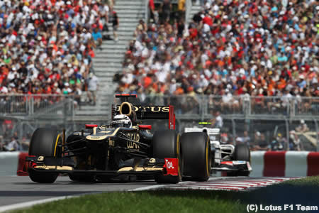 キミ・ライコネン「もう少しうまくやるチャンスもあった」