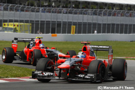 シャルル・ピック「とにかくクルマをいたわりながら、最後まで走りきった」