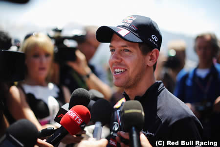 フェラーリ、将来のセバスチャン・ベッテル獲得も「十分にあり得る」