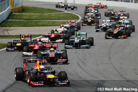 セバスチャン・ベッテル「2ストップが正しい作戦だった」