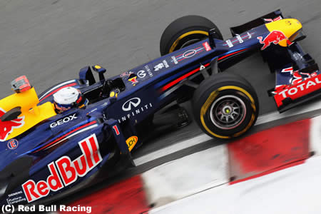 F1第7戦カナダGP予選、詳細レポート