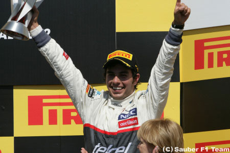 セルジオ・ペレス「15番手スタートから表彰台なんて想像できない」