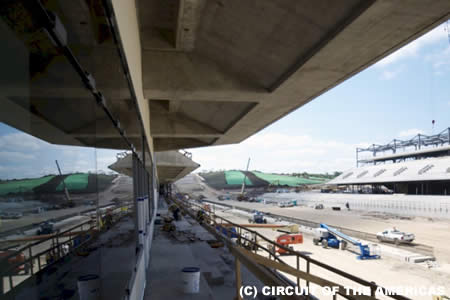 F1アメリカGPをめぐる法廷闘争が和解