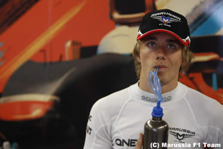 ピック兄弟がそろってF1参戦の可能性