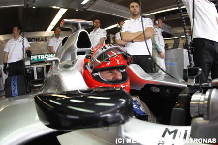 ミハエル・シューマッハがランキング首位になっていた可能性も？