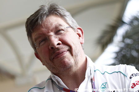 メルセデスAMGチーム代表、前線から一歩後退