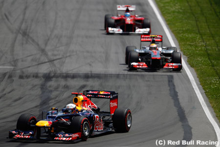 最近のレッドブルに対する攻撃は「魔女狩り」