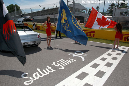 F1カナダGP主催者、無事にレースが終わり胸をなで下ろす