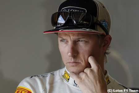 ジャック・ビルヌーブ「キミ・ライコネンの解雇もあり得る」