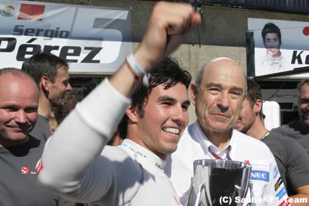 ザウバー「セルジオ・ペレスにとって移籍は簡単ではない」