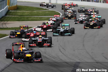 F1、「カスタマーカー」導入案は消えたとの報道