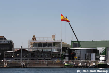 バレンシアのレース主催者、F1の隔年開催を支持