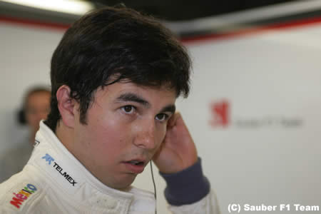 セルジオ・ペレス「カナダGPのような結果を残したい」