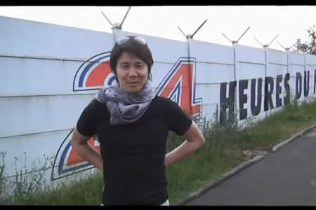 【動画】中野信治、ル・マン24時間のコースを解説