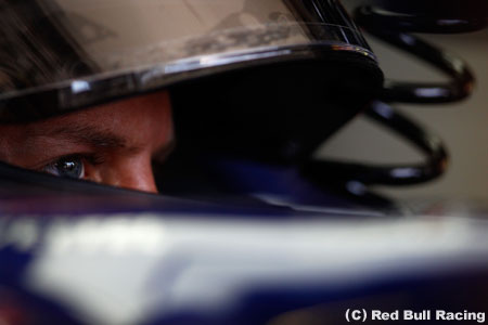 セバスチャン・ベッテル「追い抜くにはリスクを伴うコース」