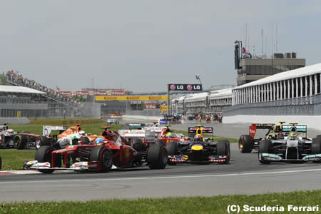 F1株式、さらに売却される