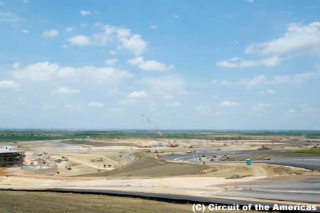 F1アメリカGP、チケットは完売間近