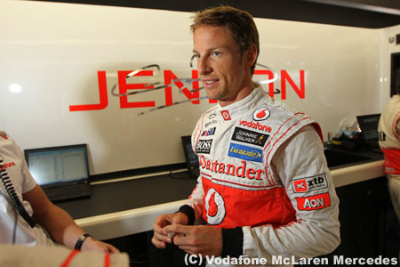 「泣き言を言っている」という批判に反論するジェンソン・バトン