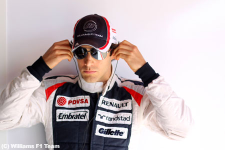 ブルーノ・セナ「いい結果を残せることを期待している」