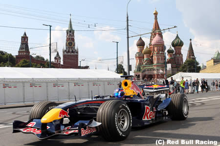 ソチ、オリンピックスタジアムをF1ロシアGPに使用か