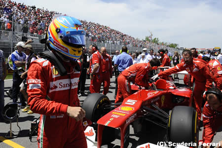 フェラーリ、フェルナンド・アロンソの高額年俸を再度否定