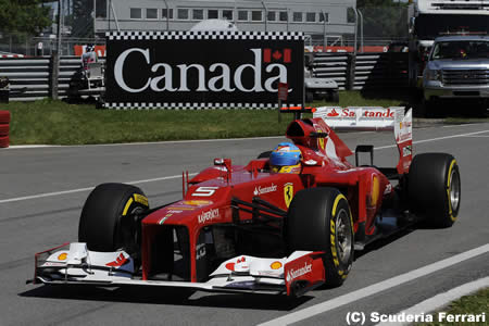 フェラーリ、3年分のマシンを同時に開発中