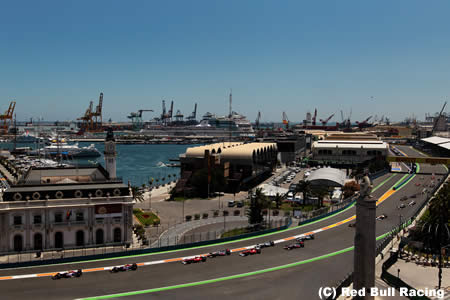 F1第8戦ヨーロッパGPのみどころ