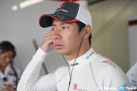 小林可夢偉、2013年F1シート喪失の危機？