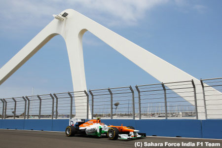 ニコ・ヒュルケンベルグ「カギになりそうなのはタイヤの使い方」