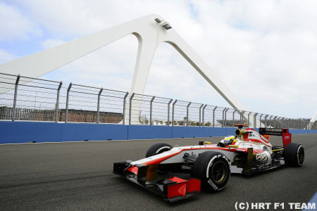 ペドロ・デ・ラ・ロサ「母国ファンの前で最善を尽くしたい」