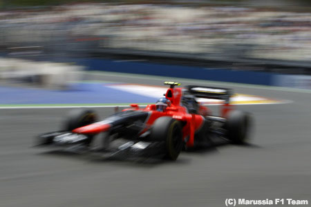 シャルル・ピック「いいセットアップの方向を見つけることができた」