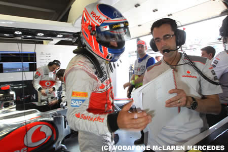 ジェンソン・バトンの不調脱出に自信を見せるマクラーレン