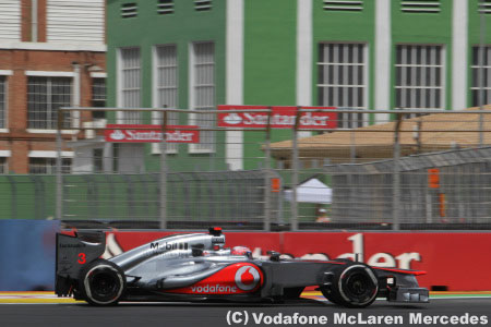 ルイス・ハミルトン「正直ちょっと苦労した」