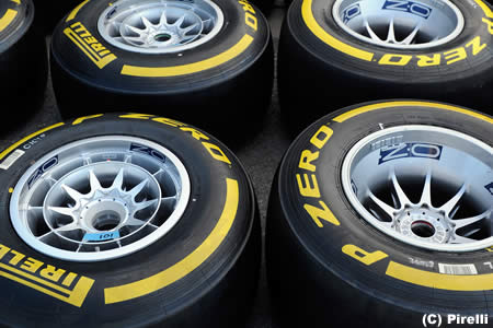 ピレリ「大きなサプライズは起こりにくい」