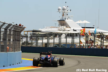 バレンシアでのF1開催終了を望む声