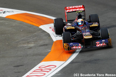 ジャン・エリック・ベルニュ「まだ十分な速さがない」