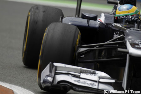 ブルーノ・セナ「目指すべきところに近づいてきた」