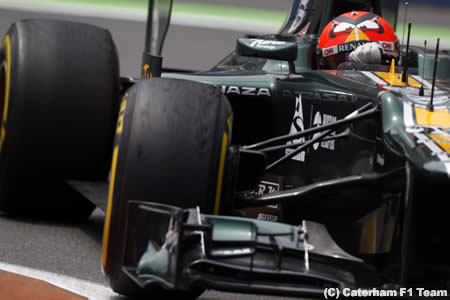 ヘイキ・コバライネン、Q2進出は「チーム全体の努力の成果」