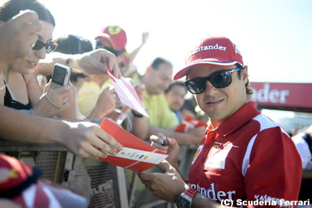 フェリペ・マッサ、ザウバーへ移籍の可能性も？