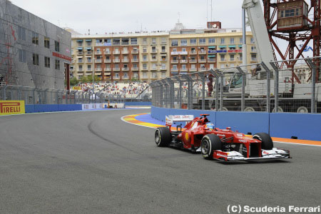 フェルナンド・アロンソ「この結果は冷水を浴びせられたような感じ」