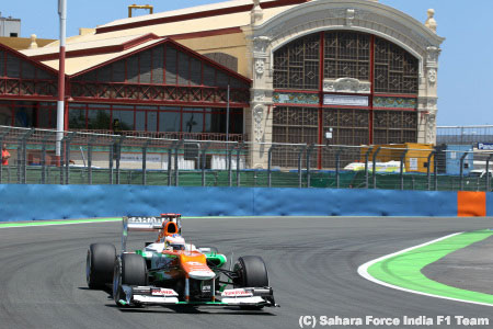 ポール・ディ・レスタ「Q2では僕たちが最速だった」