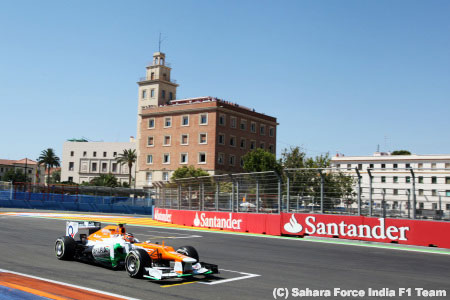 ニコ・ヒュルケンベルグ「もうちょっと前を期待していた」