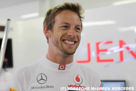 ハミルトンのセッティングで復調のきっかけを探るバトン