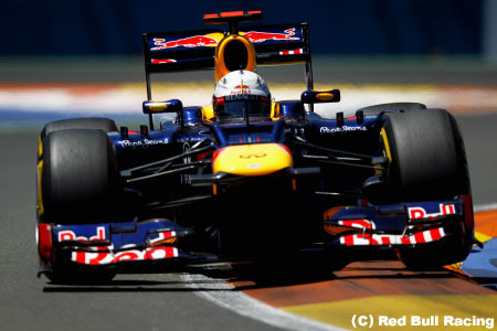 セバスチャン・ベッテル「素晴らしい立ち直りを見せられた」