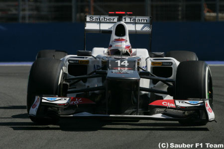 小林可夢偉「自信はかなりある」