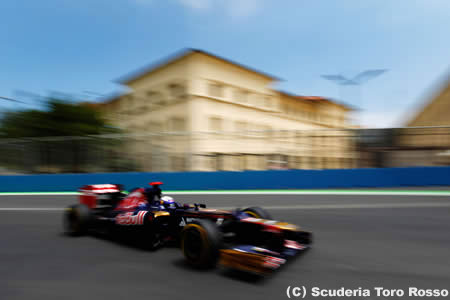 ダニエル・リチャルド「2度目のアタックはしないことにした」