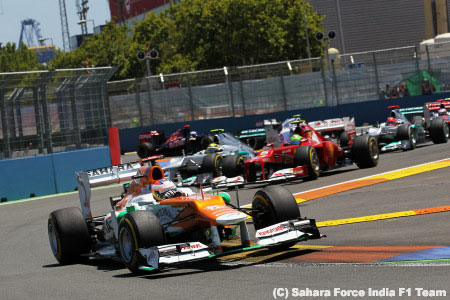 ポール・ディ・レスタ「1ストップは僕だけだった」