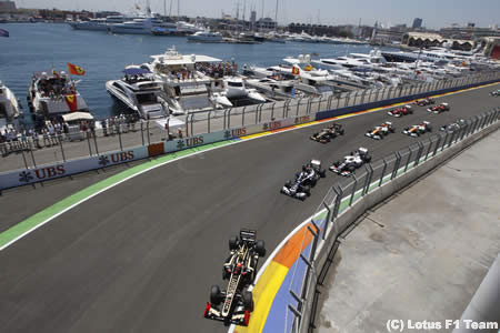 ロメ・グロジャン「初優勝だって夢じゃなかった」